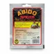 Back of Abido Spices ginger powder 50g sachet showing nutrition and ingredients