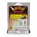 Back packaging showing nutritional info and ingredients of Abido Turmeric Spice