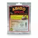 Back view of Abido 7 Mixed Spices packet with nutritional info and ingredients