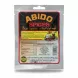 Back of Abido Barbecue Spices pack showing ingredients and nutritional info