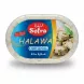 Top view of Sofra Original Halawa container with product image and brand logo