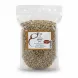 Resealable bag of R&R Green Coffee Beans 1Kg front view