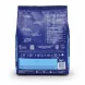 Tilda Pure Original Basmati Rice 5kg package back with cooking instructions and nutrition info