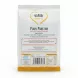Back of Habibi Plain Paratha pack showing ingredients and nutrition