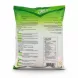 Cold Alex Frozen Mixed Vegetables pack back with ingredient and nutrition info