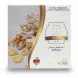 Alkor Daraa peanut lokum sweets box front