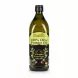 Bottle of Dospani 100% Olive Pomace Oil with green and black label