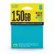 EE SIM pack card front with 150GB data offer