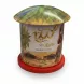 Leen Premium Dates Arabian Oasis with palm tree canopy lid and desert scene