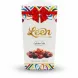 Leen Premium Dates Golden Mix box front showing product name and mixed dates image