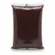 Back view of Alat Taibah Dates Paste vacuum-sealed 1kg packet
