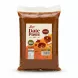 Leen Date Paste natural dates nutrition label front