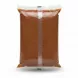 Leen Date Paste natural dates in clear packaging back