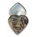 Leen Sweetheart Premium Dates open tin showing individually wrapped dates