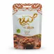 Leen Saqaie Premium Dates pouch front view showcasing the product and branding