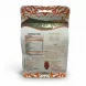 Leen Saqaie Premium Dates pouch back view with nutrition facts and product details
