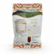 Leen Saqaie Premium Dates back packaging with nutrition facts and product information