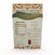 Leen Premium Saqaie Dates pack back with nutritional facts and product information