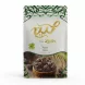 Front packaging of Leen Premium Ajwa Dates showing the product and brand logo