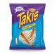 Front view of Takis Buckin' Ranch corn snacks pack
