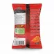 Back view of Ceeto snack pack showing nutritional information and ingredients