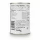 Borwick's Baking Powder nutritional and usage information on back of tin