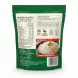 back packaging of Tilda Pure Basmati Rice with cooking instructions and ingredients