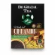Do Ghazal Cinnamon and Cardamom Black Tea 100g front packaging