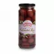 Jar of Anjoman Greek Kalamata whole olives in brine