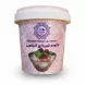 Roya Frost Faloudeh Shirazi Sour Cherry in a pink tub with white lid