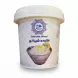 Roya Frost Faloodeh Shirazi in white tub with saffron and rose water flavor