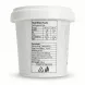 Nutrition facts and ingredients label on Roya Frost Faloodeh Shirazi container