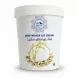 Roya Frost Rose Water Ice Cream 750g tub front view