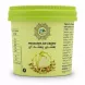 Roya Frost pistachio ice cream tub with green lid