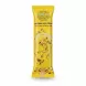 Roya Frost saffron ice cream stick with pistachio pieces in yellow packaging
