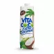 Vita Coco Extra Coconut water 1 litre carton, front view on a white background