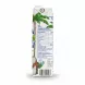 Nutritional facts and ingredients on Vita Coco Extra Coconut water carton