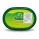Halwani Bros Halawa in green tub with pistachio flavour