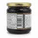 Back view of Basra Date Syrup jar with barcode and nutritional info