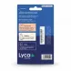 Lyca Mobile 5G data bundles card back with info and barcode