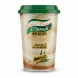 El Bawadi Molasses container front view with green lid