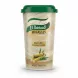 El Bawadi Molasses container with green lid and sugarcane illustration