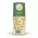 Little Freddie banana yoghurt organic pack back with nutrition and ingredients