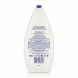 Dove Nourishing Body Wash back side with ingredients and details