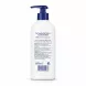 Nivea Firming Body Lotion Q10 bottle back with ingredients and usage information