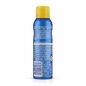Back view of Nivea Sun SPF30 Mist showing label and instructions