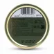 Back of Woogie FineDrops Coffee Bonbons tin showing barcode and nutritional information
