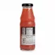Back view of HUB Cocktail Nectar showing nutritional facts and barcode