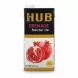 The HUB Pomegranate Nectar 1 litre carton front