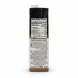 Nutritional facts label on The Hub Cocktail Nectar carton